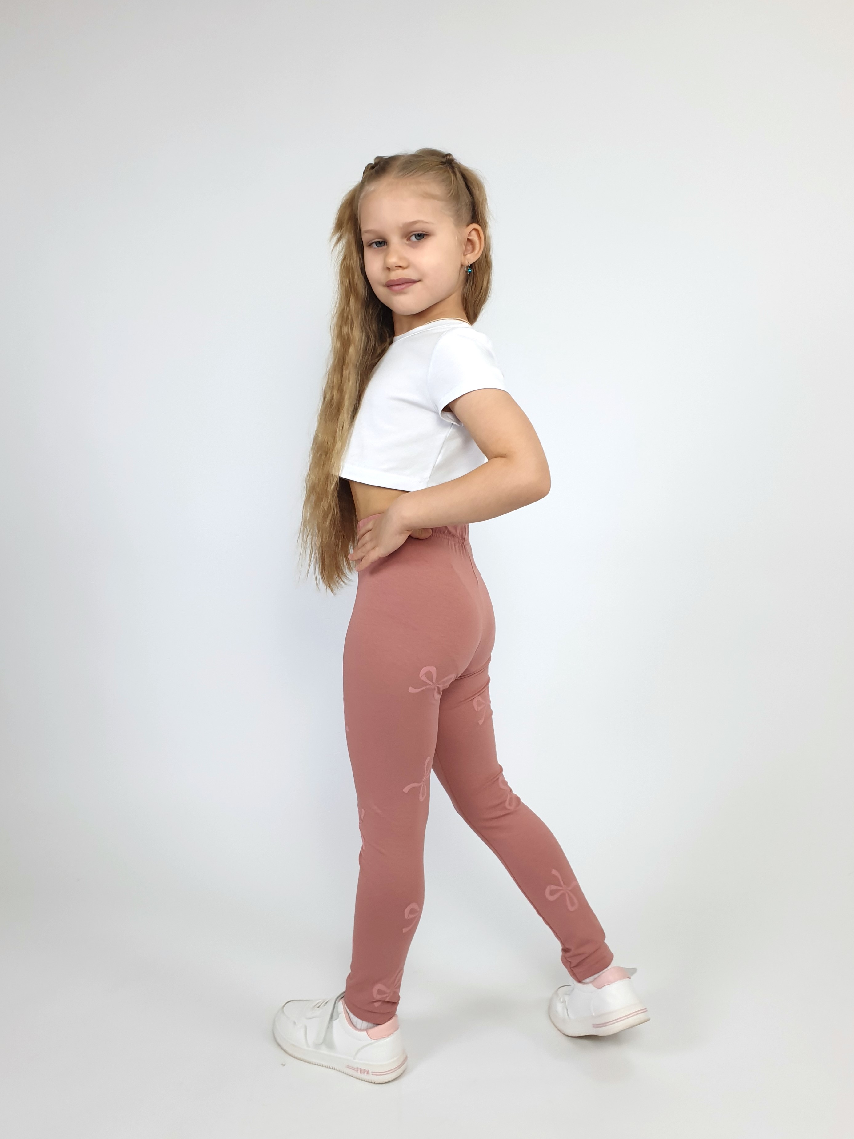 Леггинсы Luneva 17-42-3. - фото 6