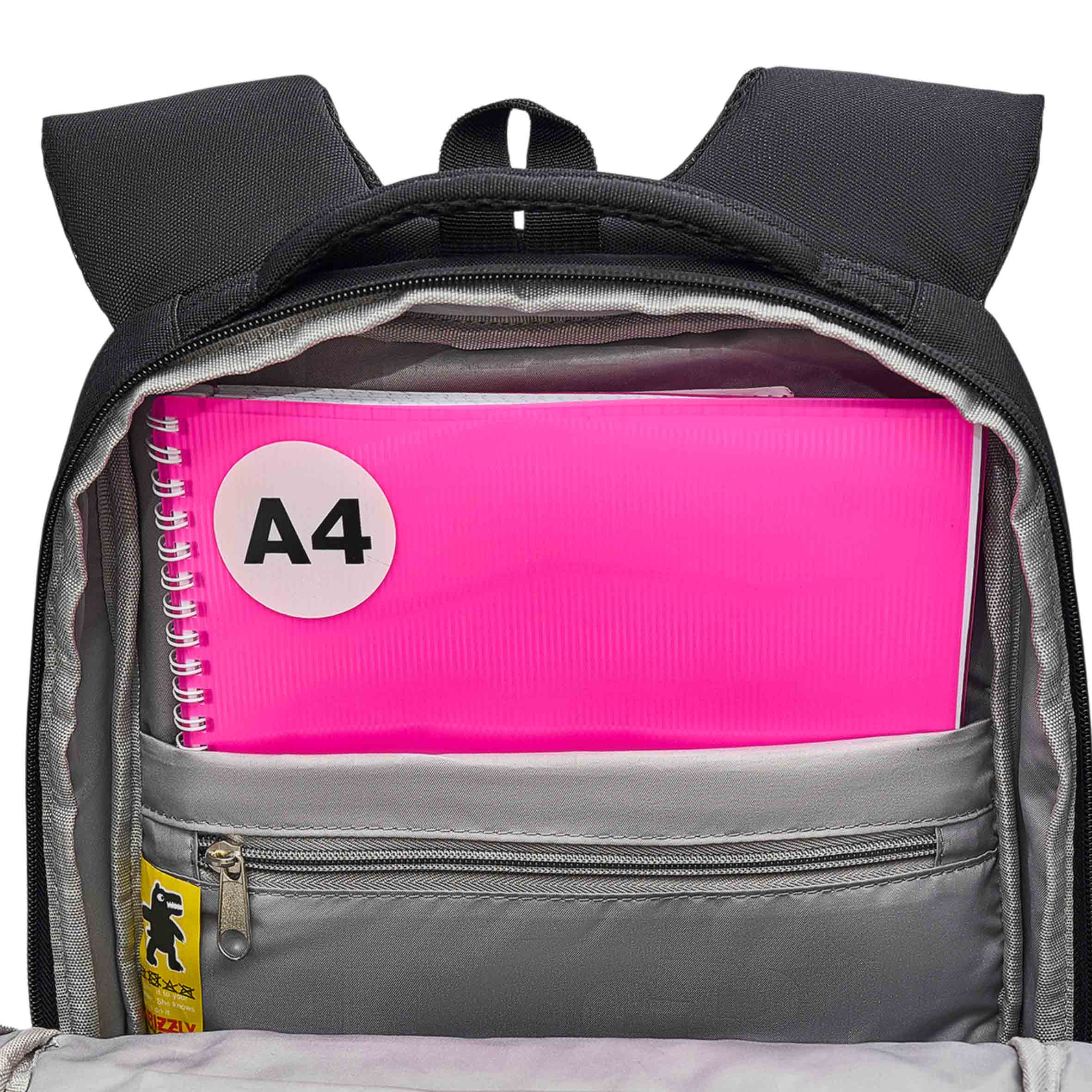 Рюкзак Grizzly для девочки - фото 5