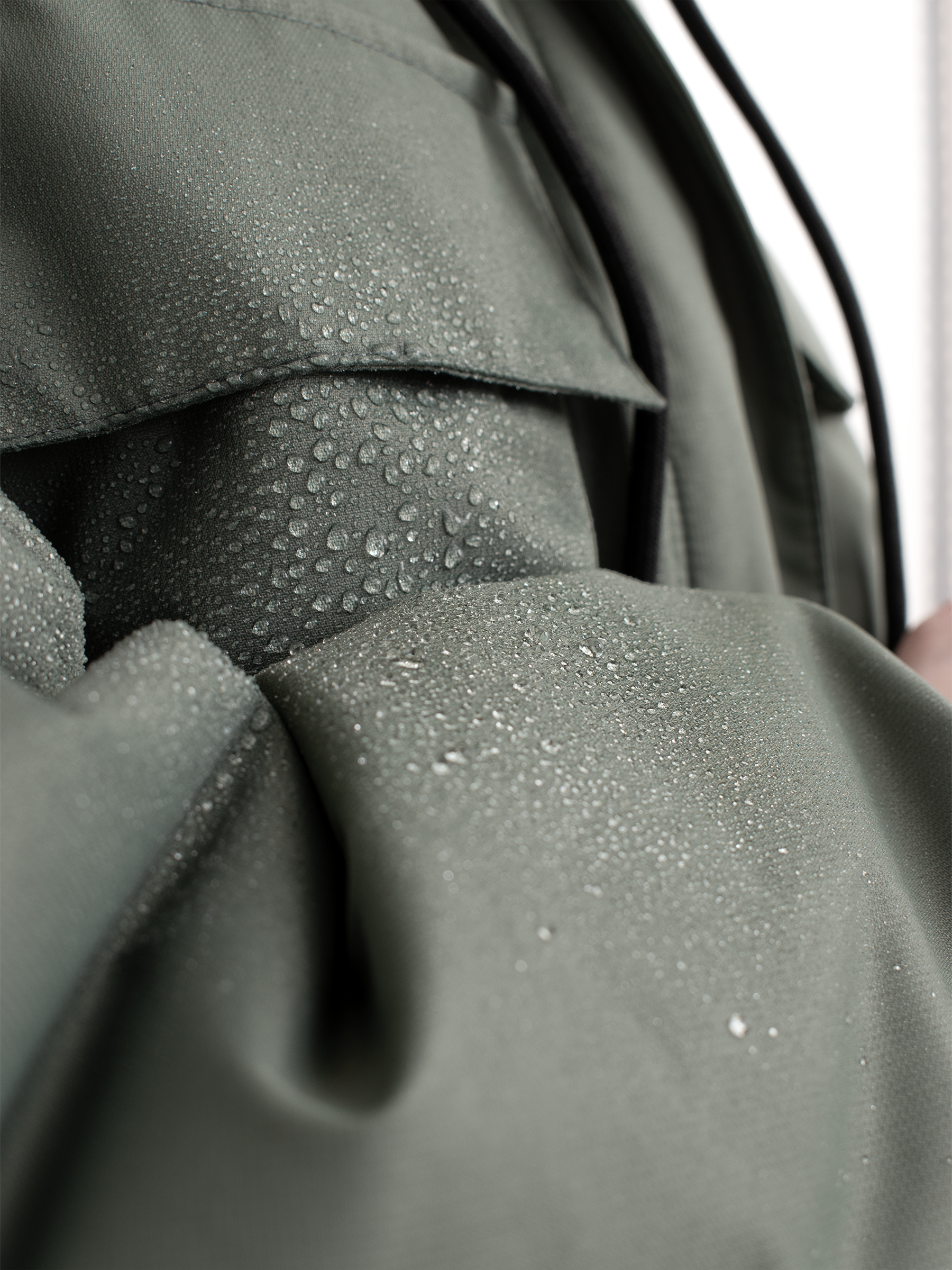 Куртка AllisZhuk 483-01 зеленый - фото 9