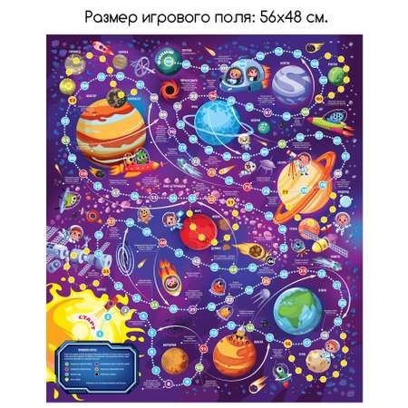 Настольная игра Дрофа-Медиа Ходилка