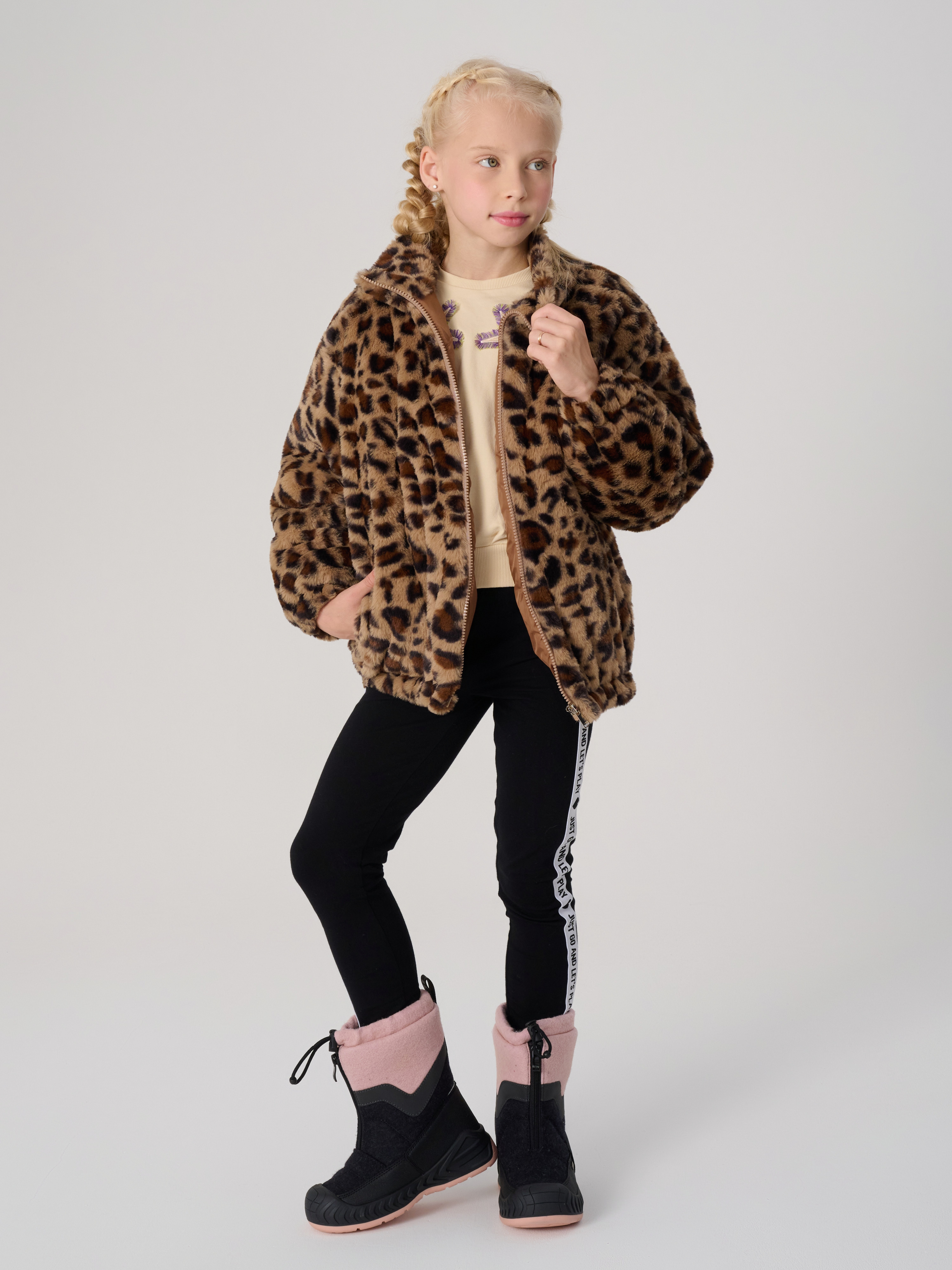 Валенки Antilopa AL 15696 - фото 24