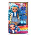 Кукла модельная Rainbow High Littles Сапфир высота 15 см