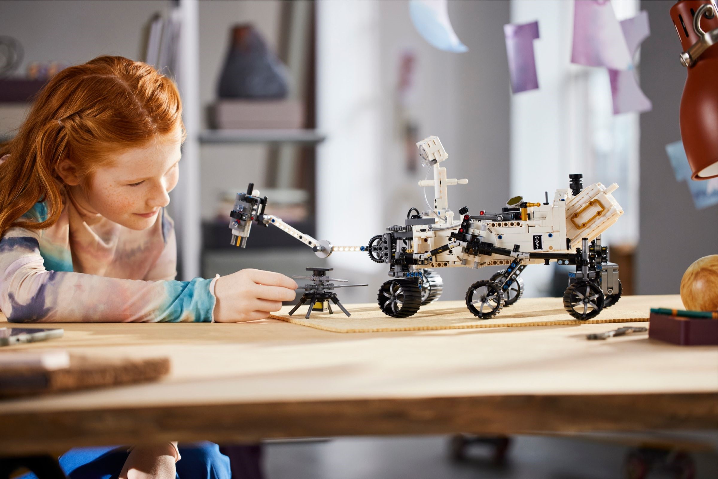 Конструктор LEGO Technic 42158 1132 дет. - фото 8