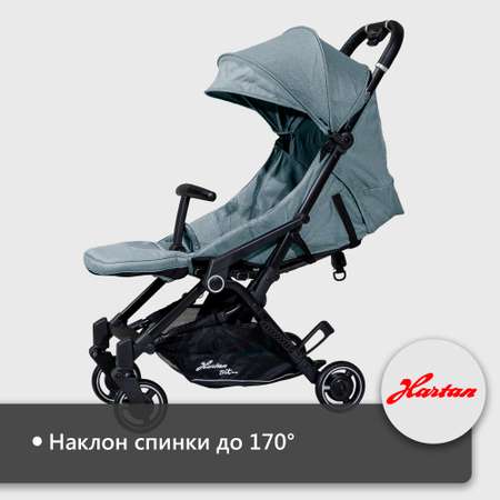 Коляска прогулочная Hartan Bit Dove