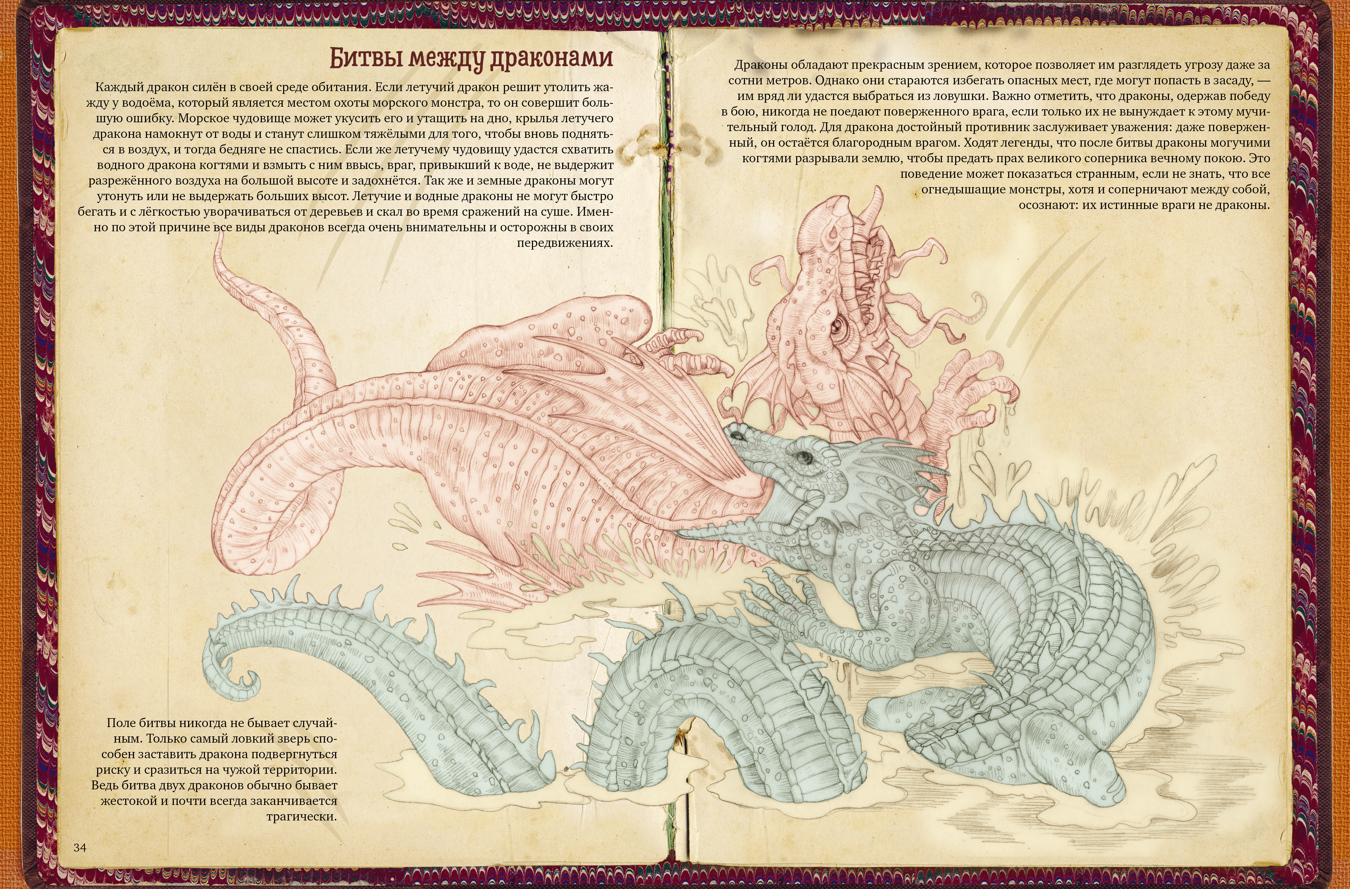 Книга Clever Легендарные драконы - фото 6
