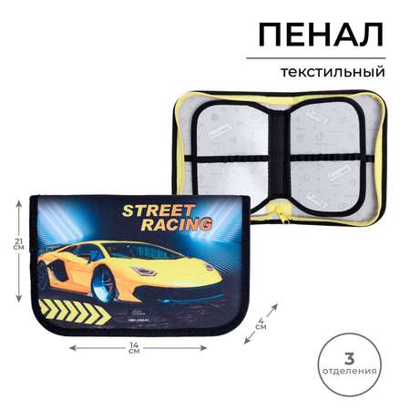 Пенал футляр Calligrata