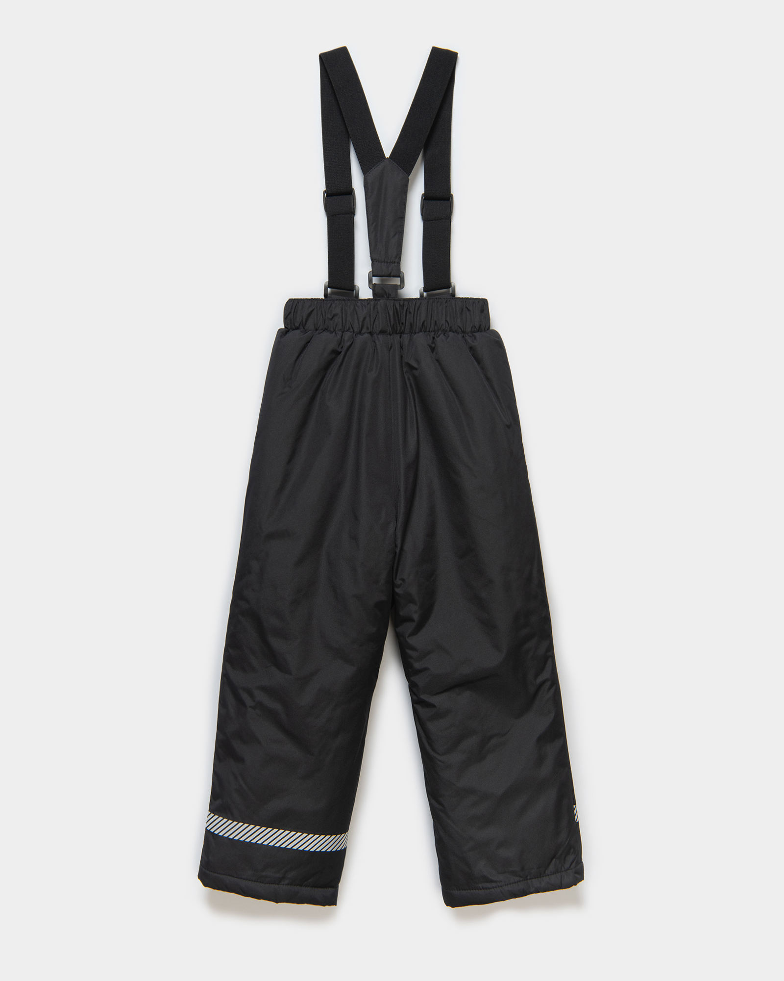 Брюки на бретелях Futurino W24FU1-kb-99 - фото 3