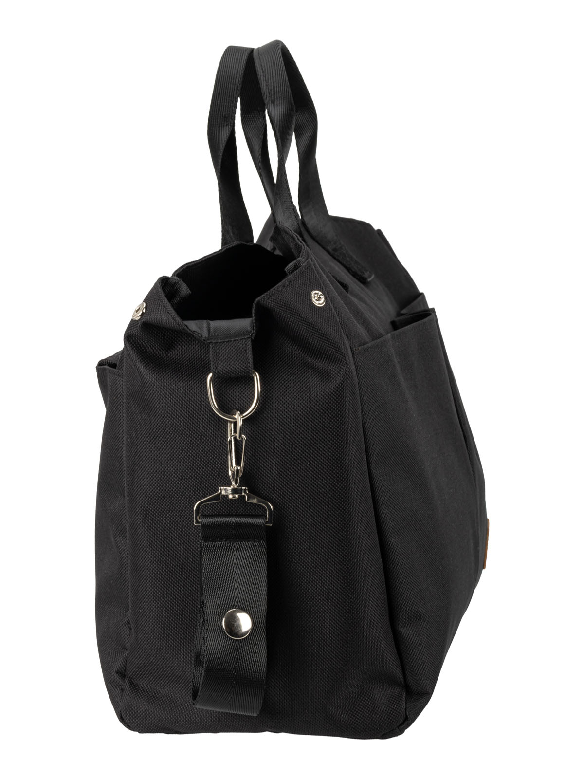 Сумка на ручку коляски StrollerAcss SA8/Черный - фото 8