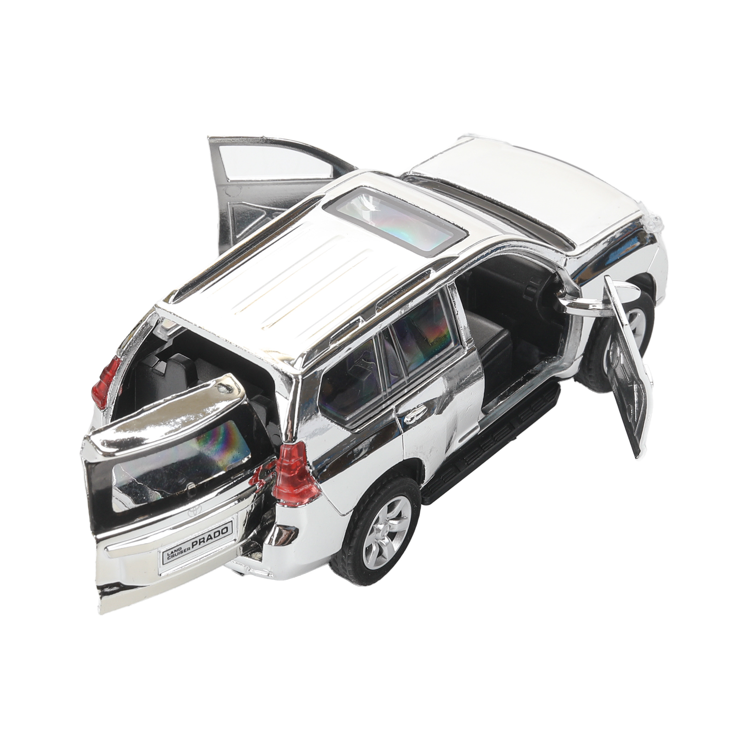 Автомобиль Технопарк Toyota Prado 396482 - фото 8