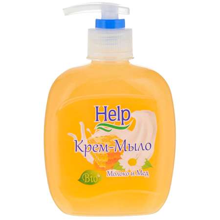 Мыло жидкое Help 300 г