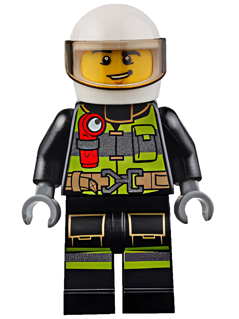 Изображение товара Фигурка LEGO Fire Reflective Изображение товара Фигурка LEGO Fire Reflective