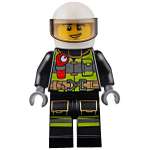 Фигурка LEGO Fire Reflective