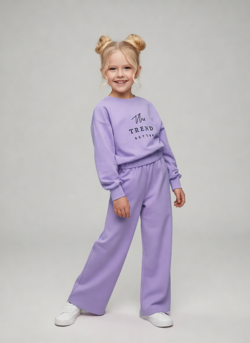 Свитшот и брюки Персона Junior КД4014 - фото 3