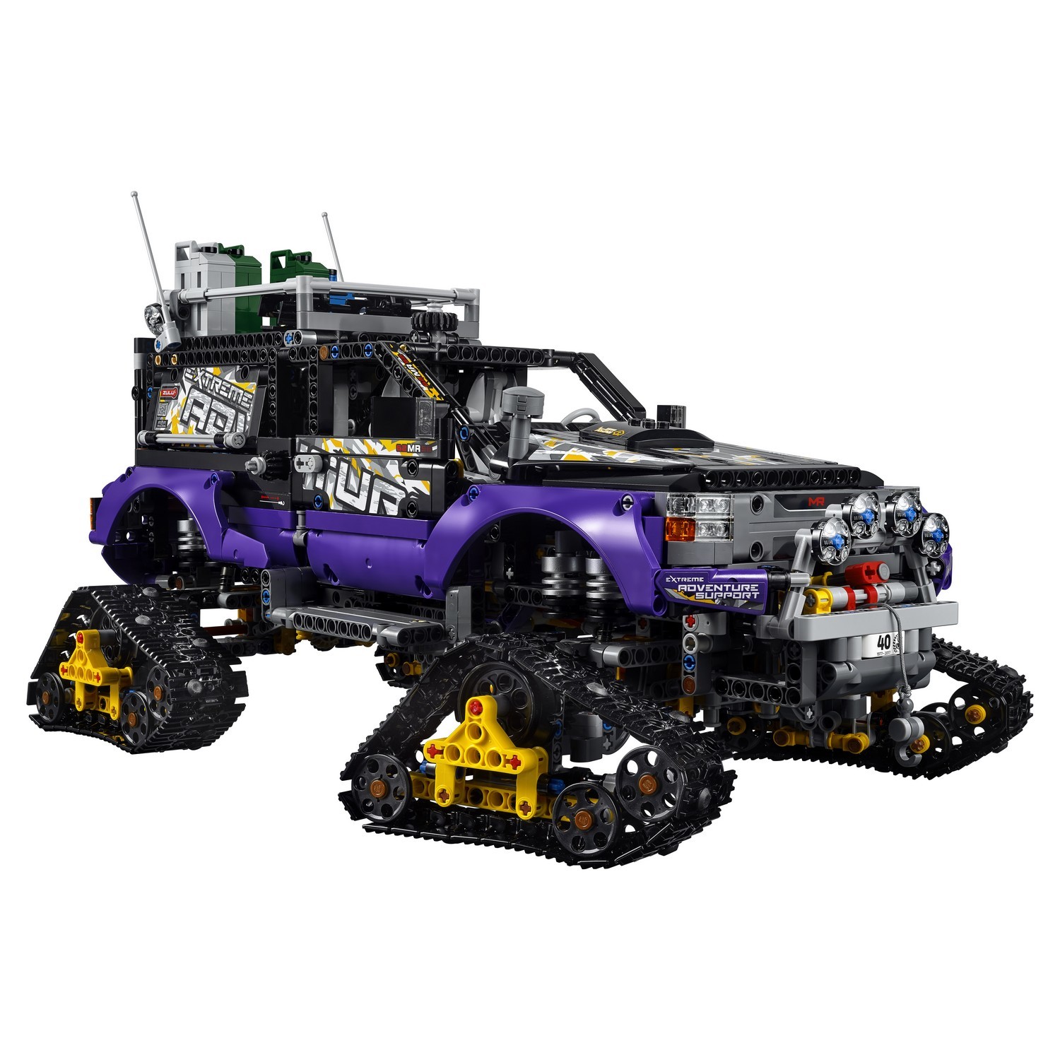 Конструктор LEGO Technic блочный - фото 14