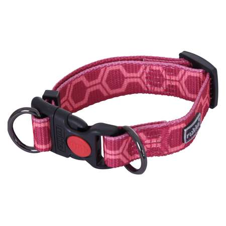 Ошейник для собак RUKKA PETS M Красный 460121405J650M