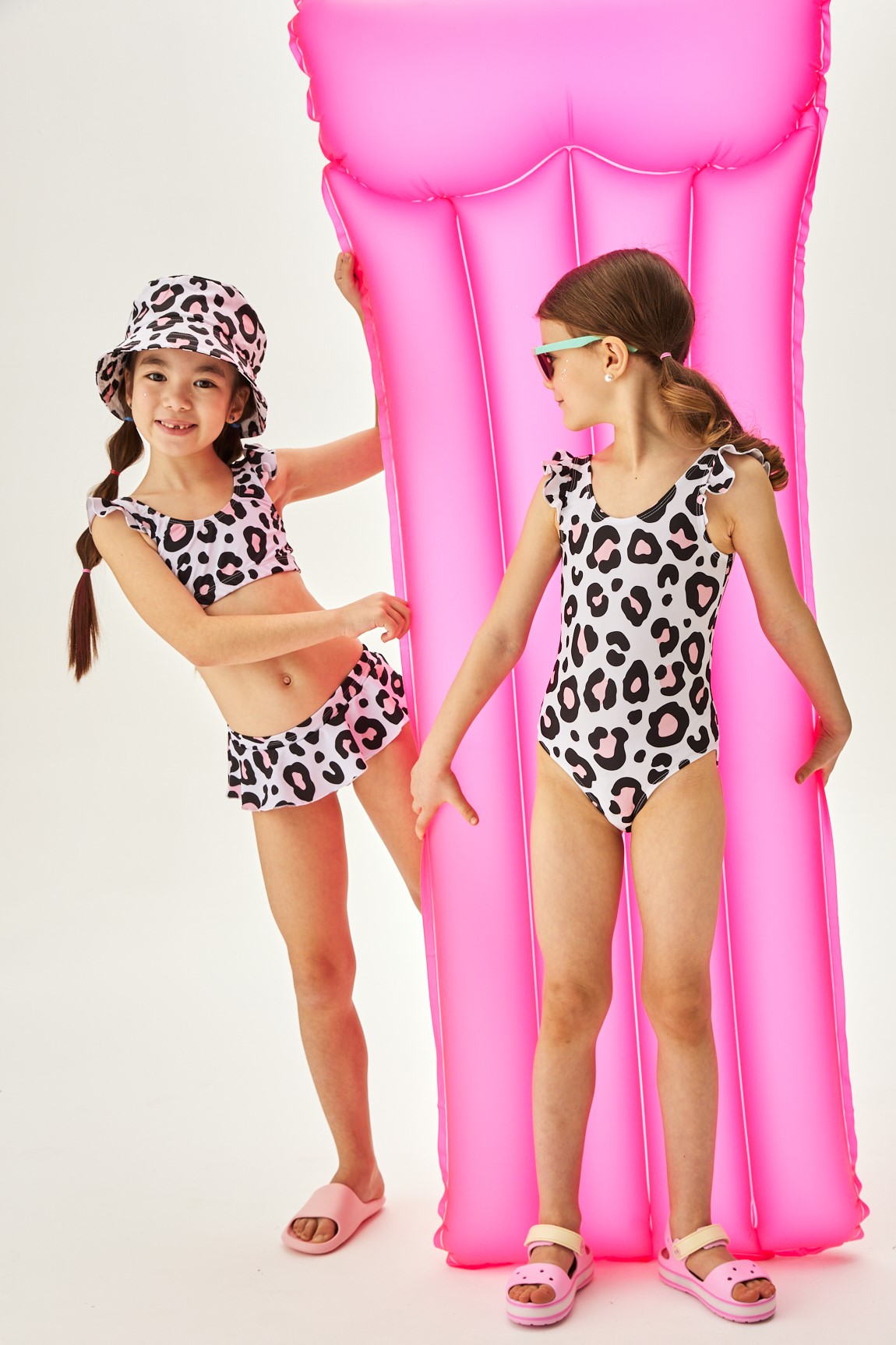 Купальник Capitania KIDS-003/LEOCLASSIC - фото 4