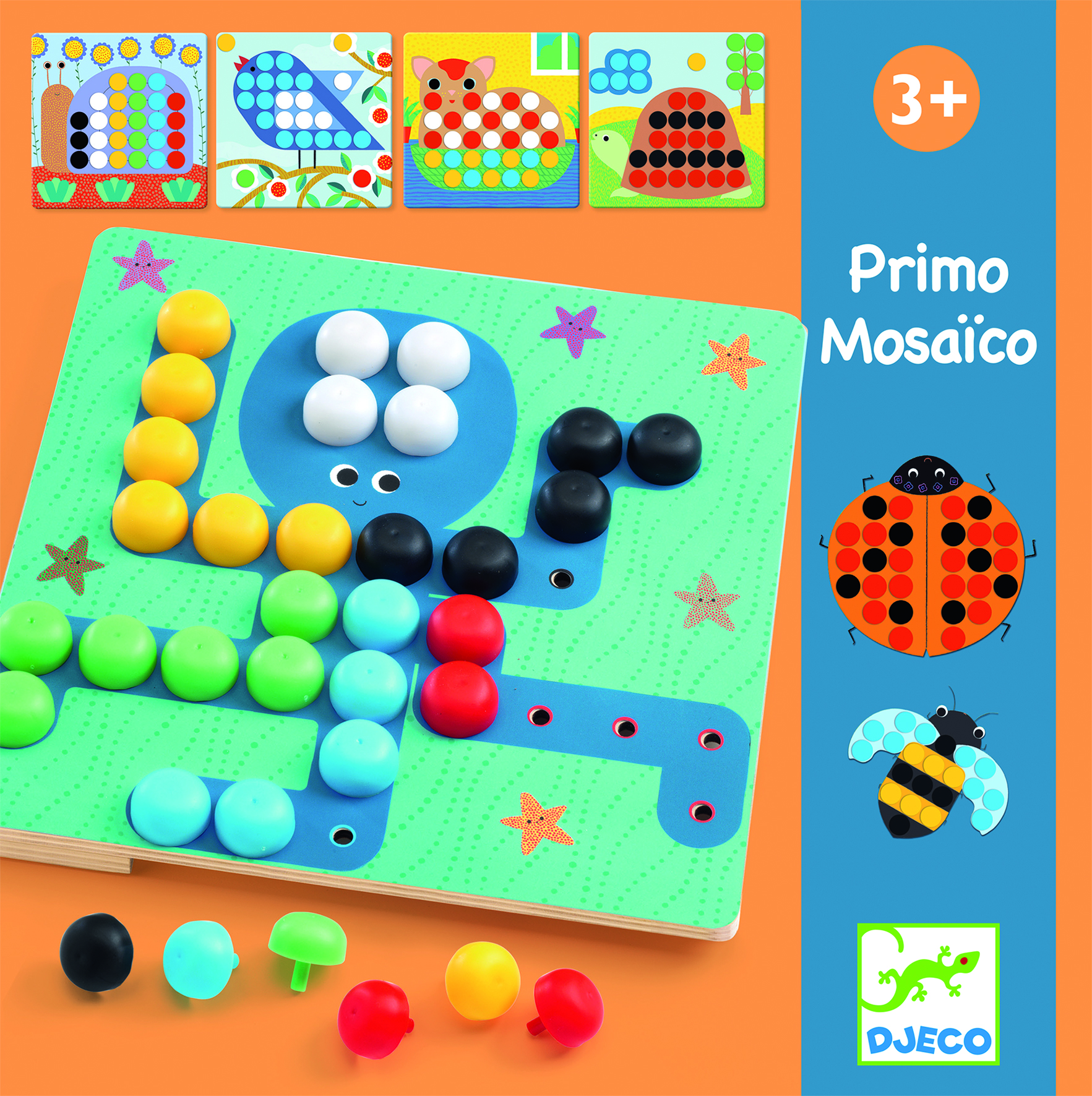 Настольная игра Djeco - фото 1