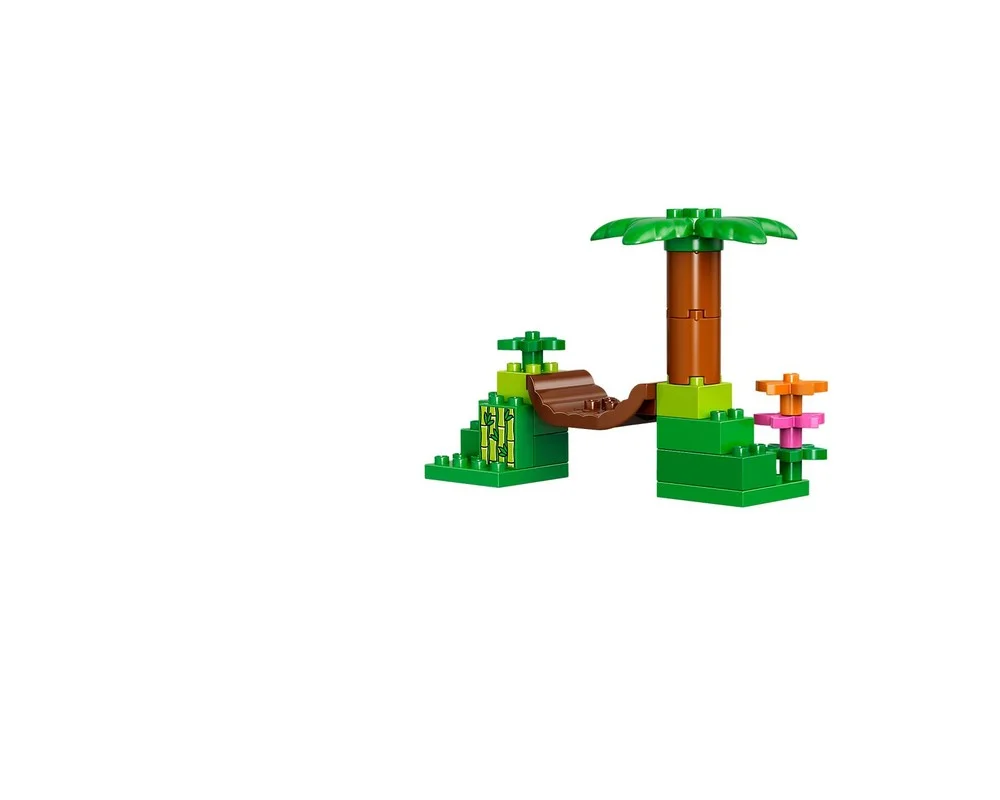 Конструктор LEGO DUPLO 10804 84 дет. - фото 10