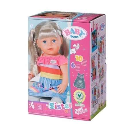 Кукла пупс Zapf Creation
