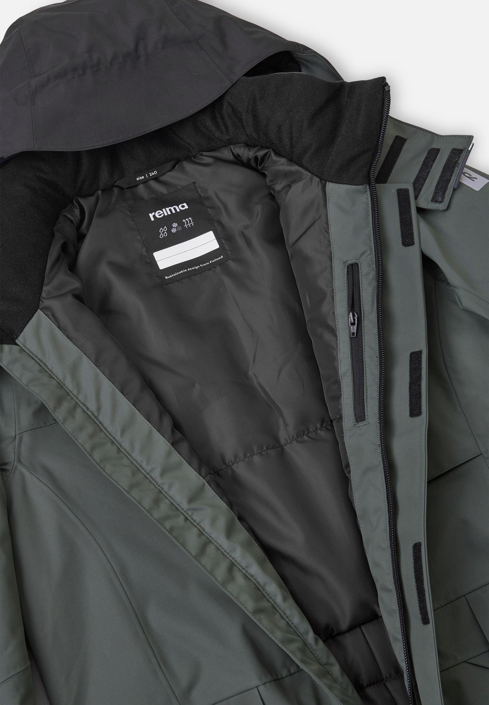 Комбинезон Reima 5100048A-8510 - фото 5