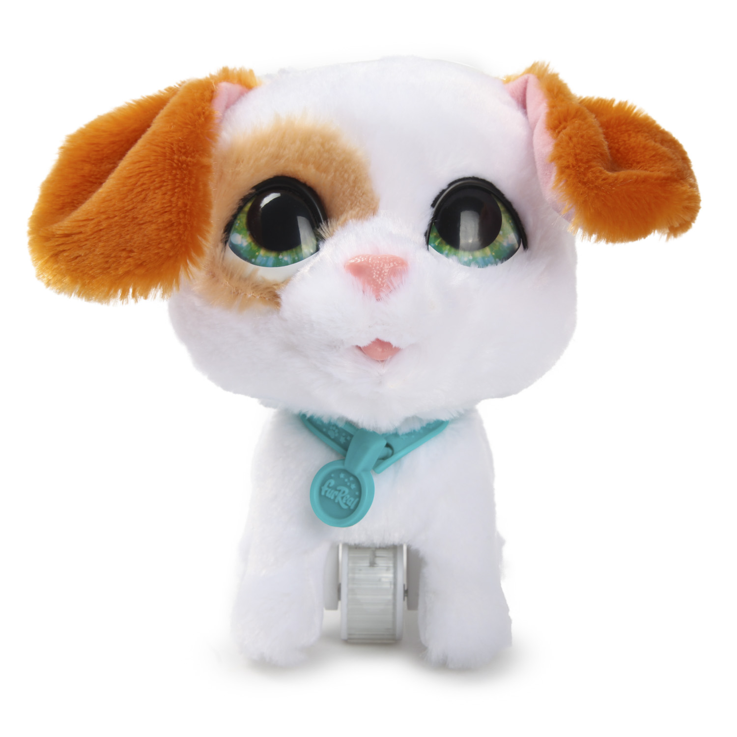 Игрушка мягкая FurReal Friends собачка - фото 3