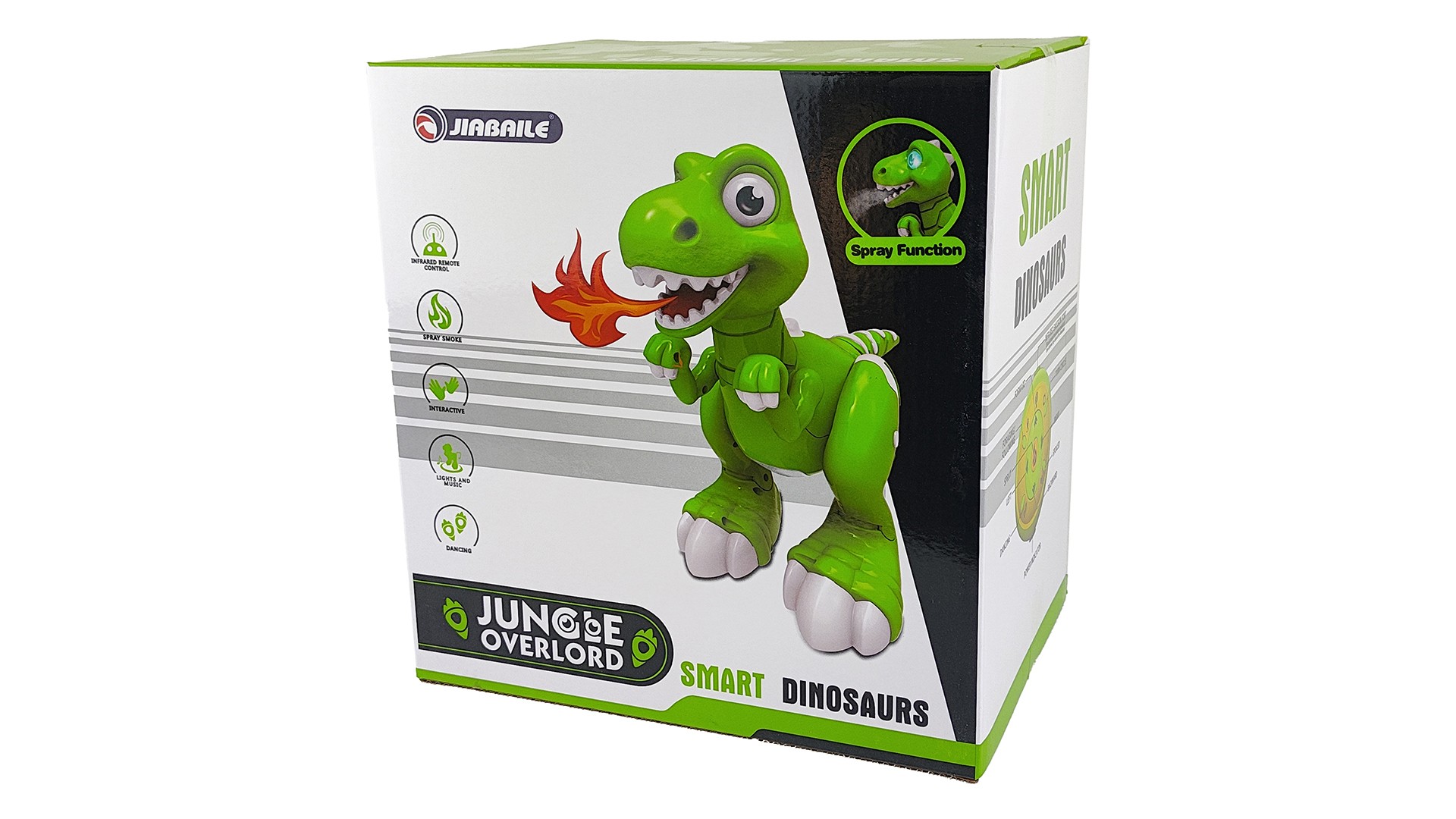 Динозавр РУ CS Toys Jungle Overlord - фото 6