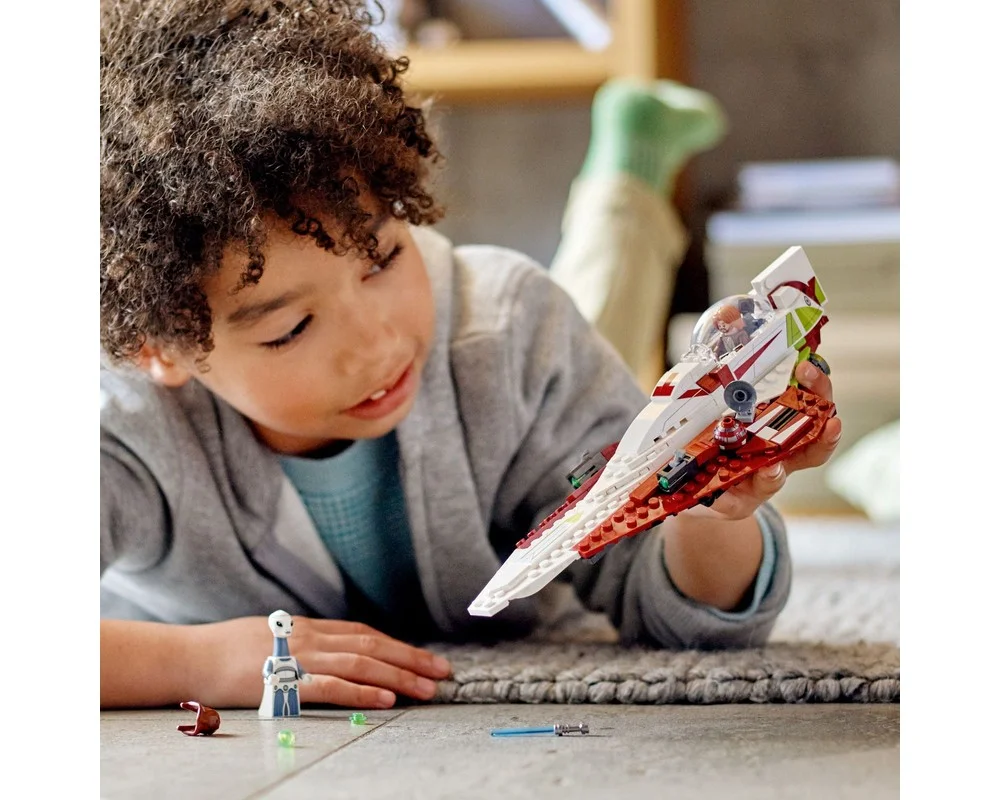 Конструктор LEGO Star Wars 75333 282 дет. - фото 9