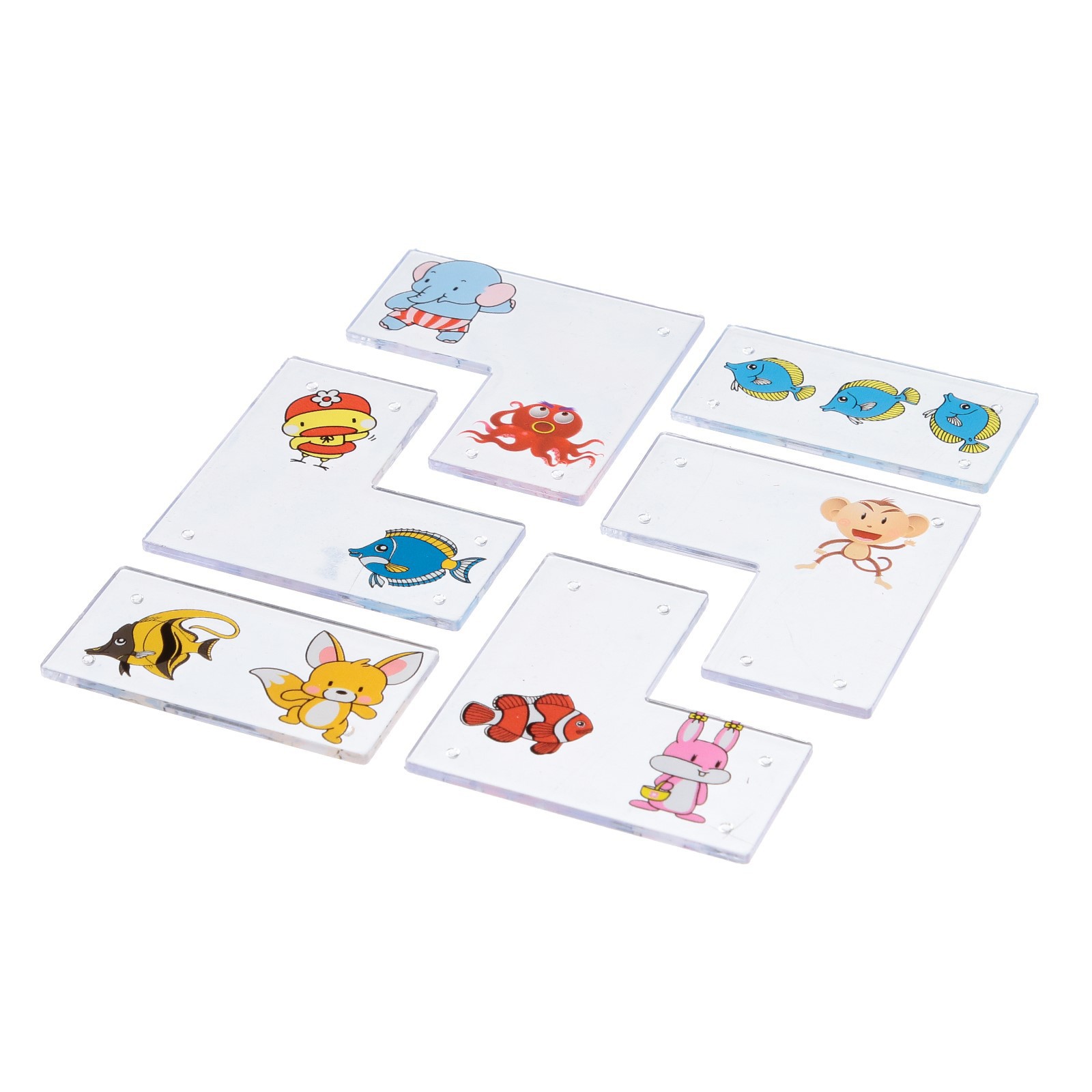Настольная игра Лас Играс KIDS - фото 11
