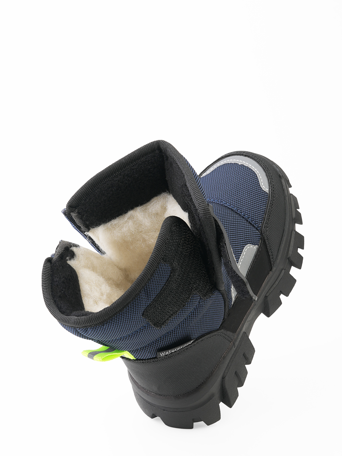 Дутики BiKi A-B01375-B - фото 3