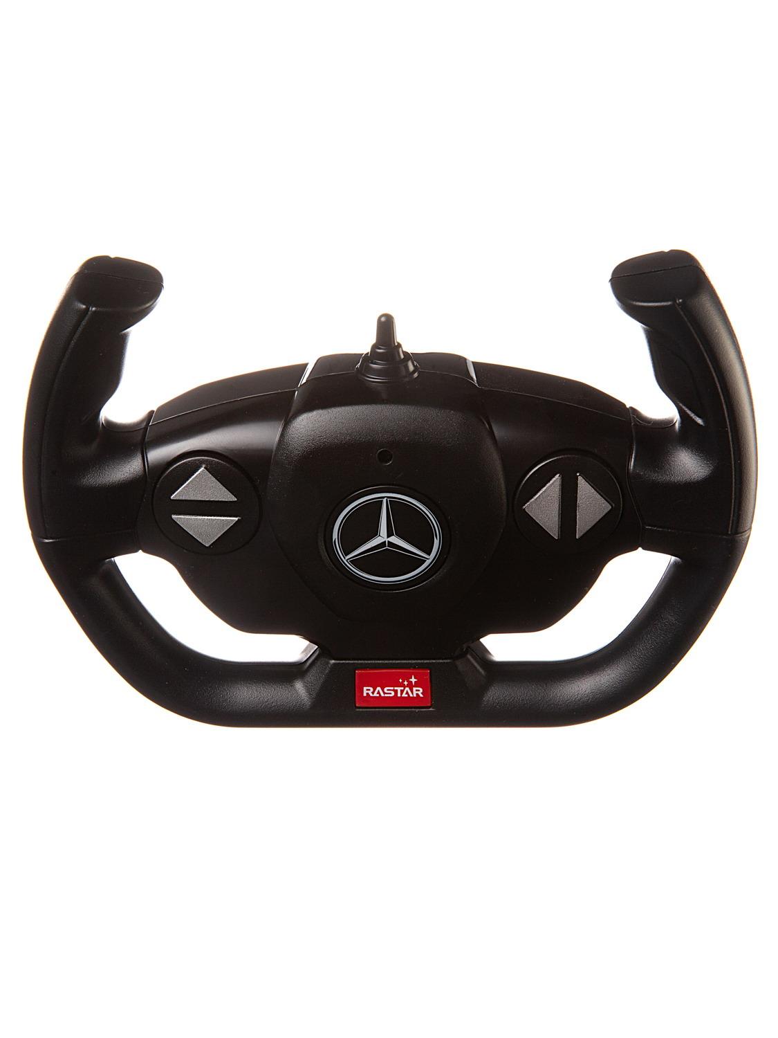 Автомобиль РУ Rastar Mercedes 1:14 - фото 5