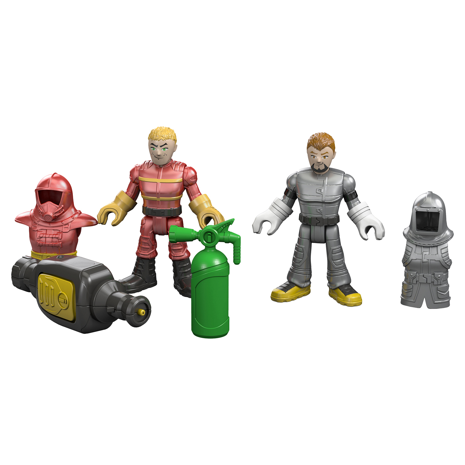 Набор IMAGINEXT Городские спасатели в ассортименте CJM55 - фото 11