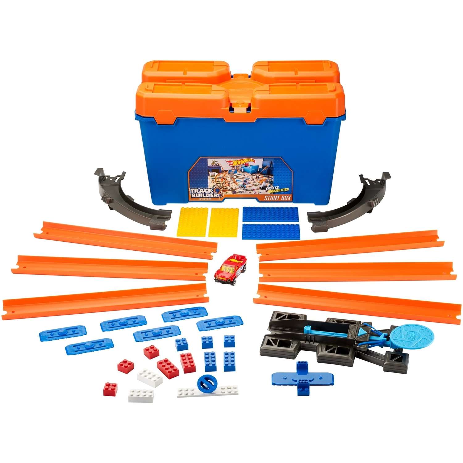 Трек Hot Wheels Игра без границ FLK89 - фото 5