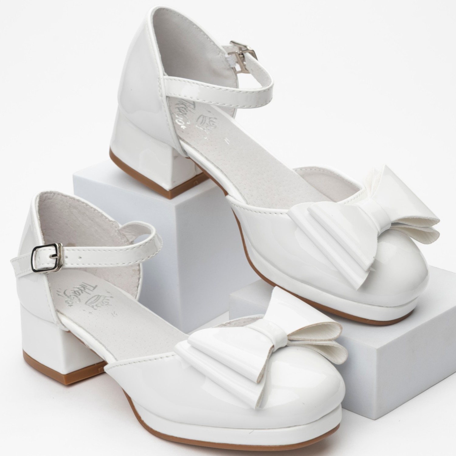 Туфли TikkaGo 4R07_24044_white - фото 1