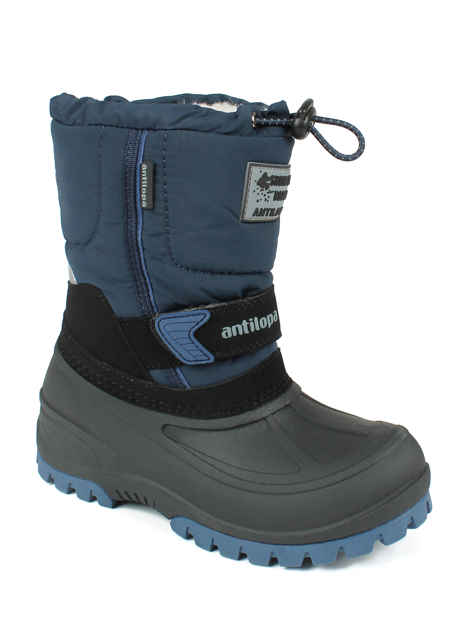 Ботинки Antilopa AL 12909-2 - фото 12