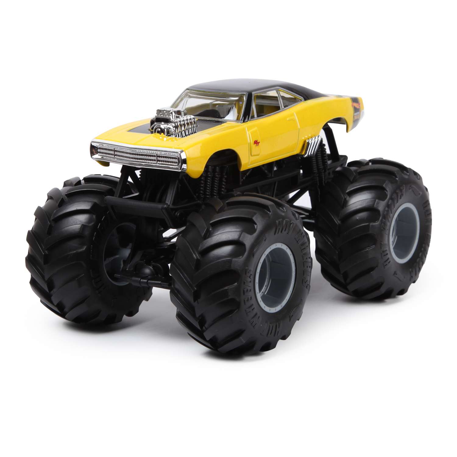 Автомобиль Hot Wheels 1:24 FYJ83 - фото 6