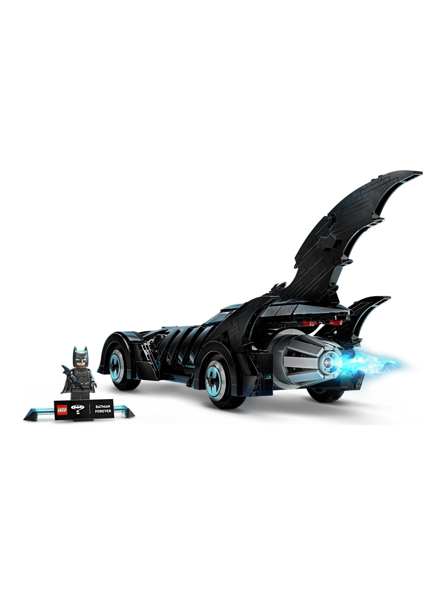 Конструктор LEGO DC Super Heroes Бэтмобиль 909 дет. - фото 6
