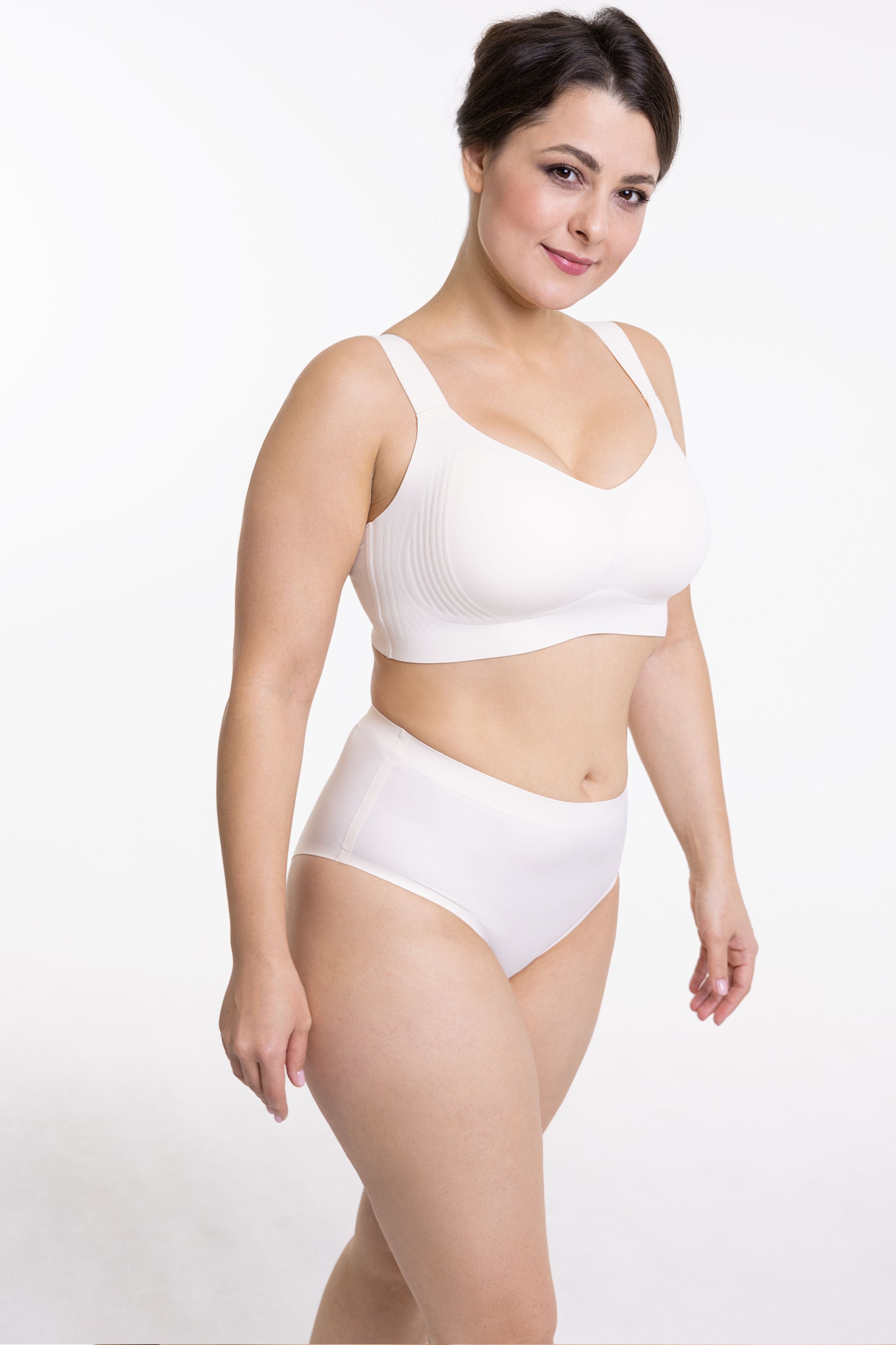 Трусы Alla Buone 5012AB_молочный - фото 4