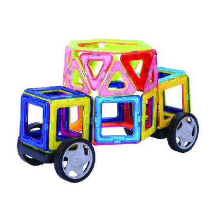 Конструктор 1TOY магнитный