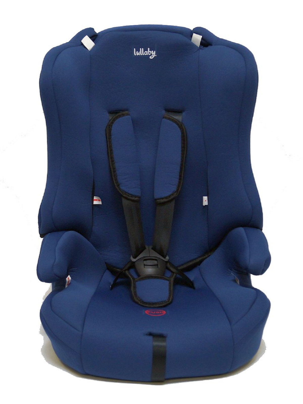 Автокресло Lullaby 513 RF без вкладыша 10А 1/2/3 (9-36 кг) синий - фото 1