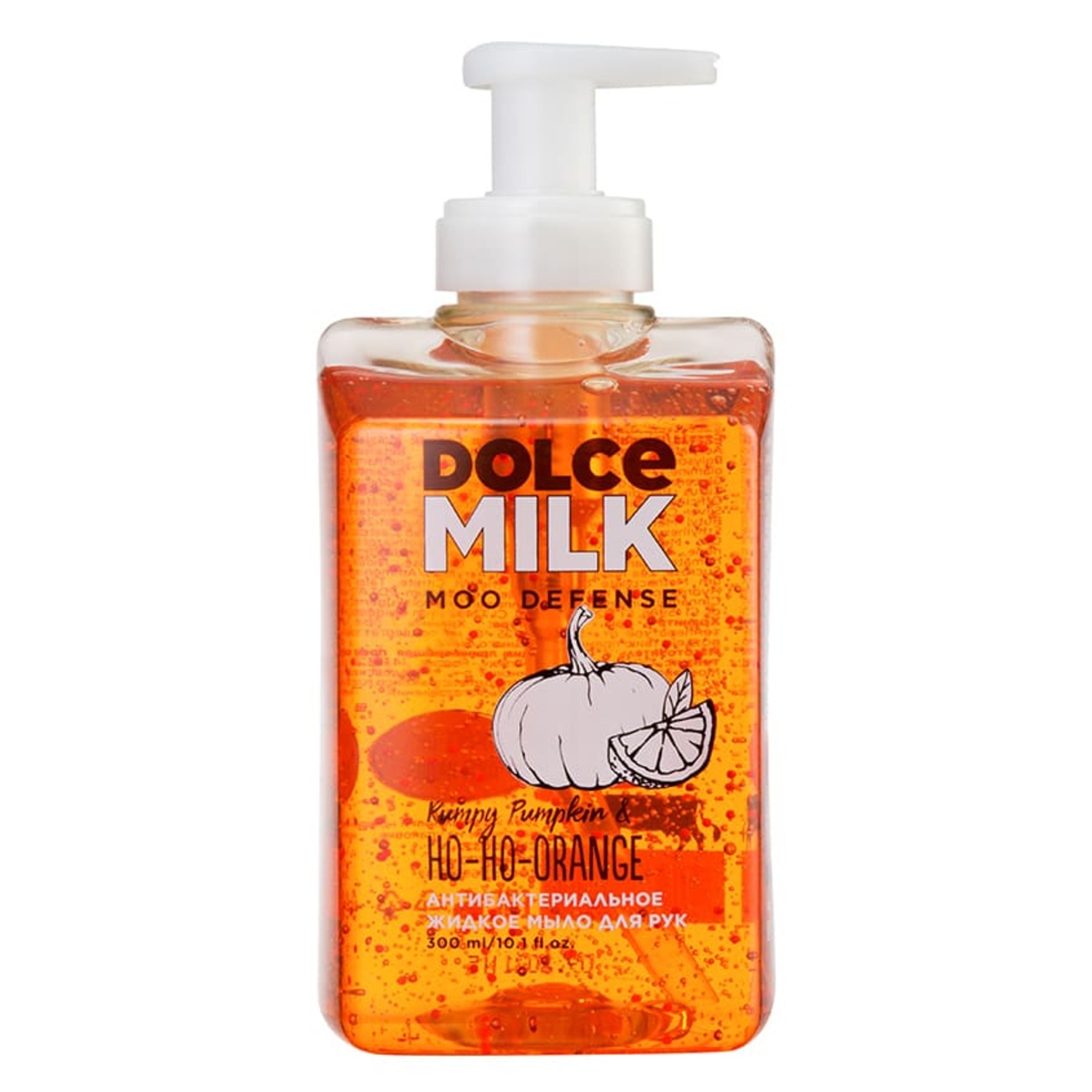 Мыло жидкое Dolce milk 300 мл - фото 1