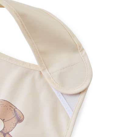 Нагрудник Happy Baby текстиль