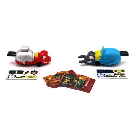 Игрушка Bugs Racings