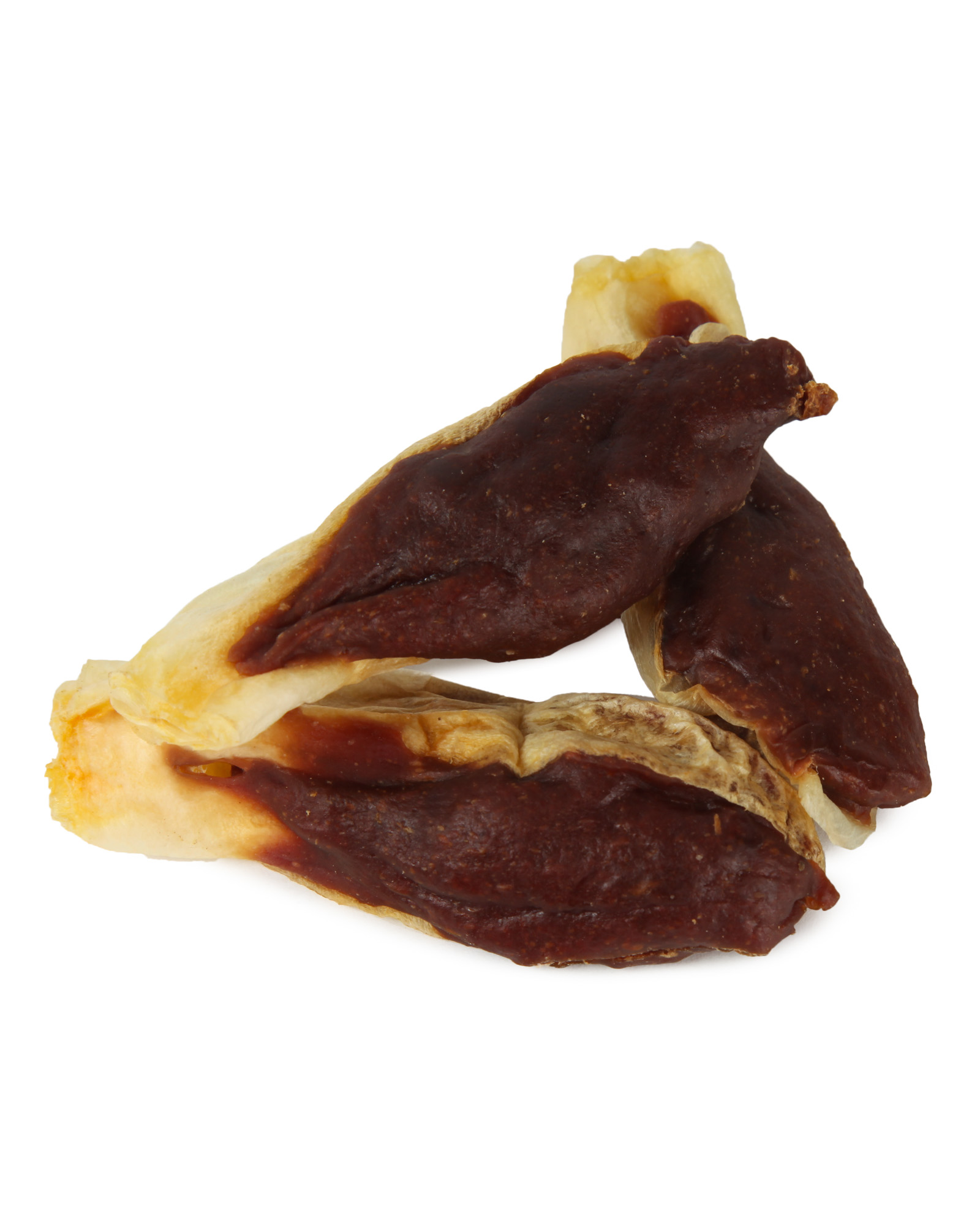 Лакомство для собак LIGHT BITES 55г уши кролика с мясом ягненка для мини пород - фото 2