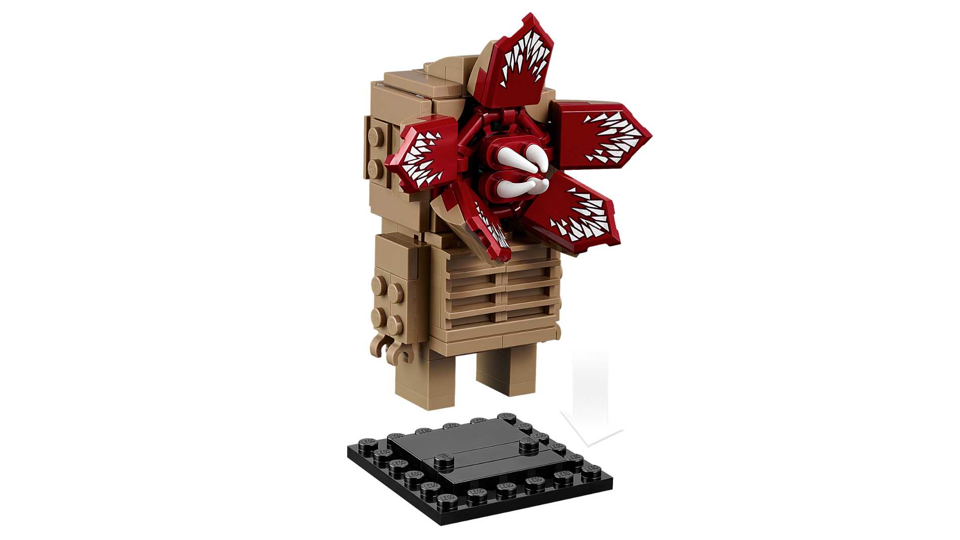Конструктор LEGO BrickHeadz 40549 192 дет. - фото 3