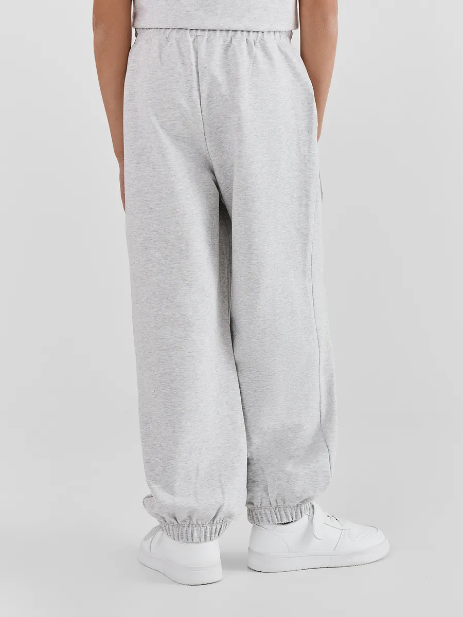 Брюки Mark Formelle (Марк Формэль) 187862/серый меланж 4306-А - фото 6