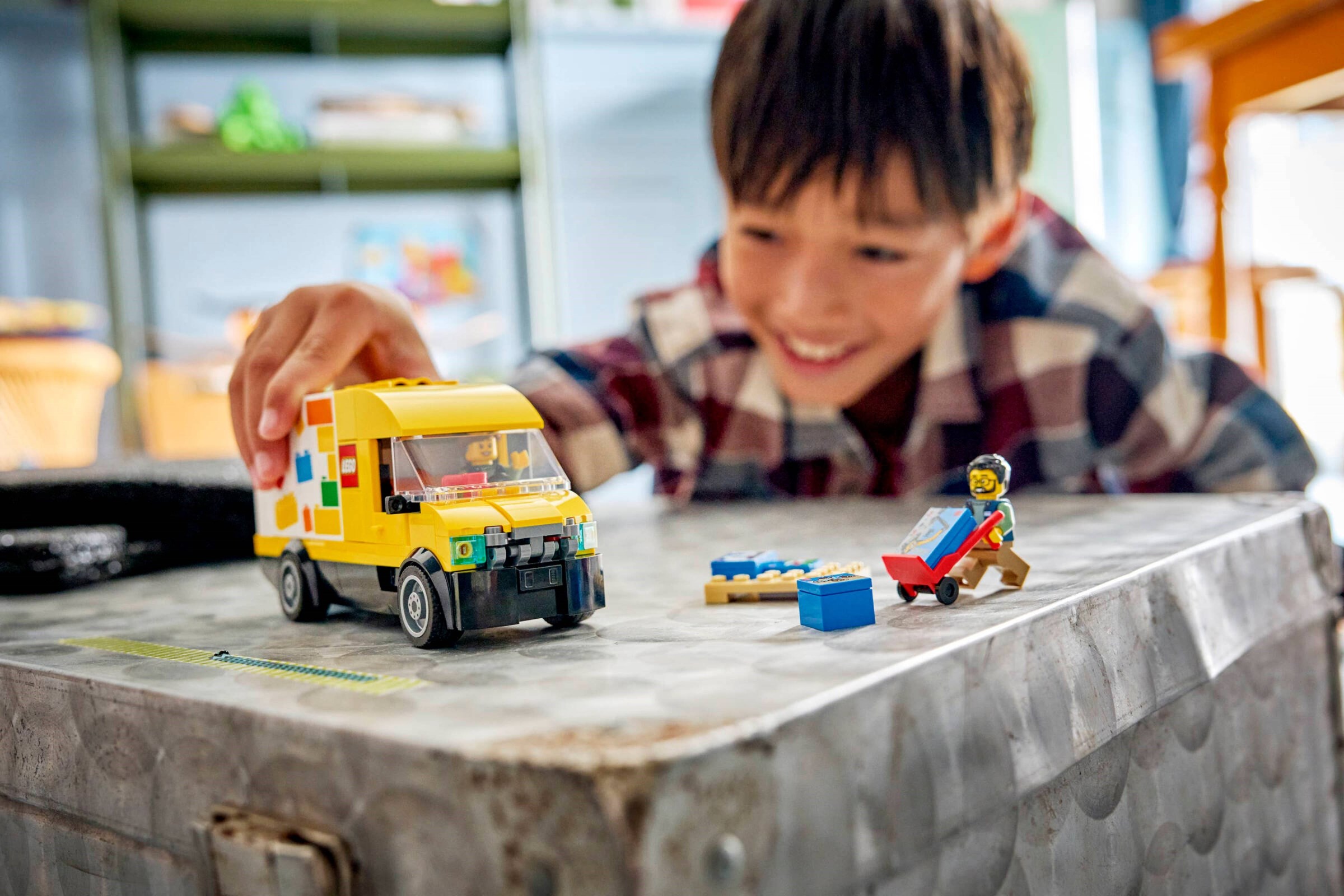 Конструктор LEGO City 60500 276 дет. - фото 5