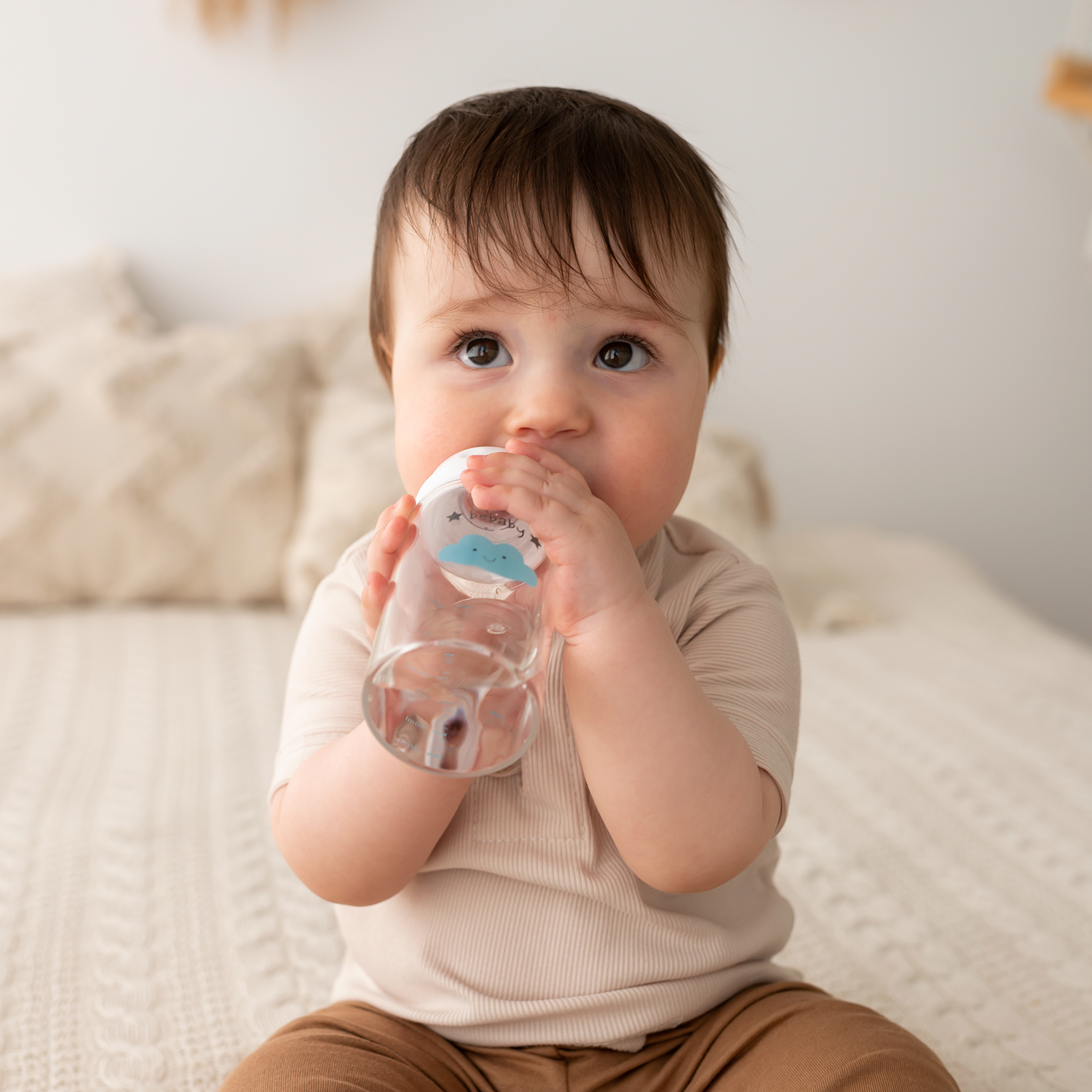 Бутылочка Be Baby 150 мл 1 шт. - фото 9