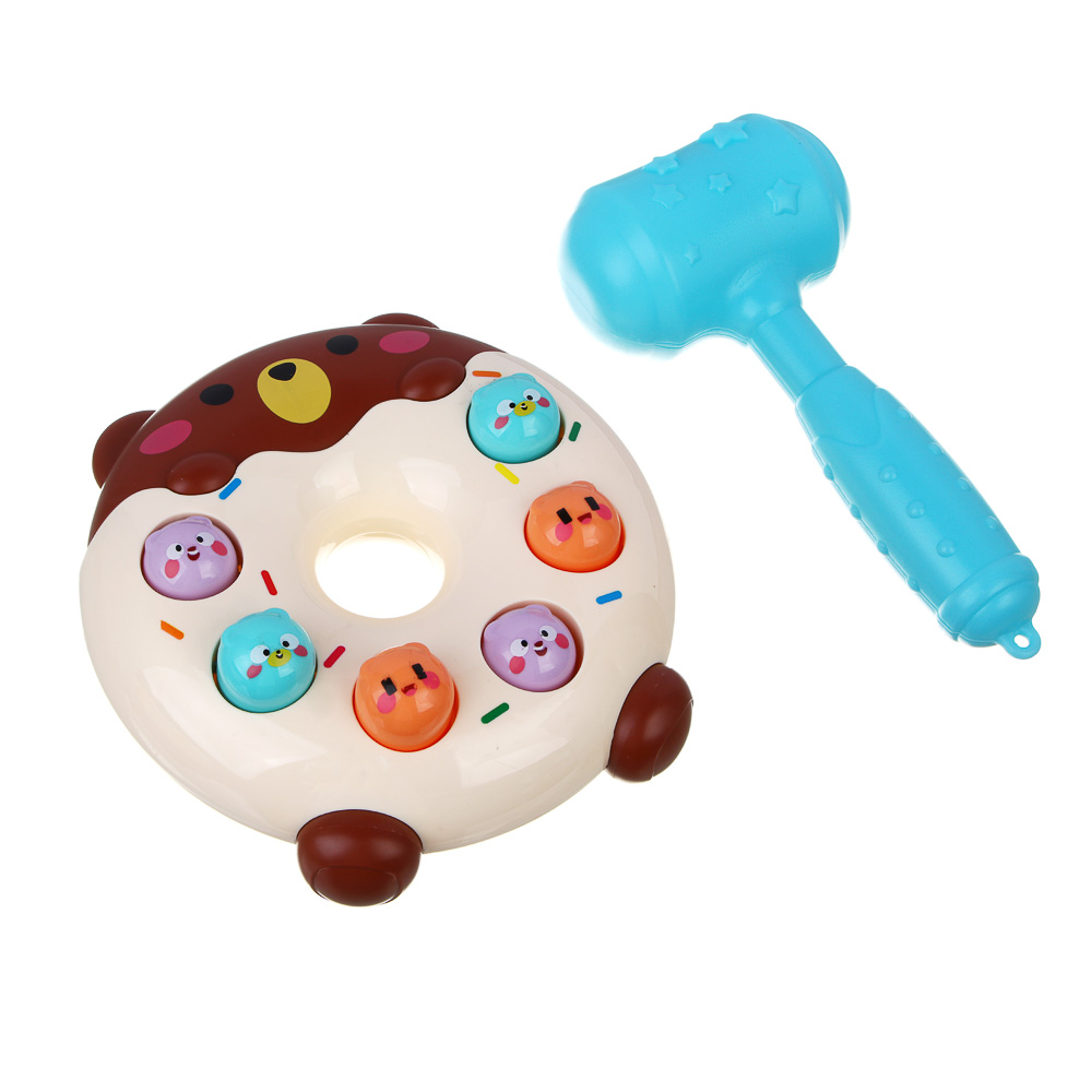 Игрушка Игроленд сортер Пончик - фото 7