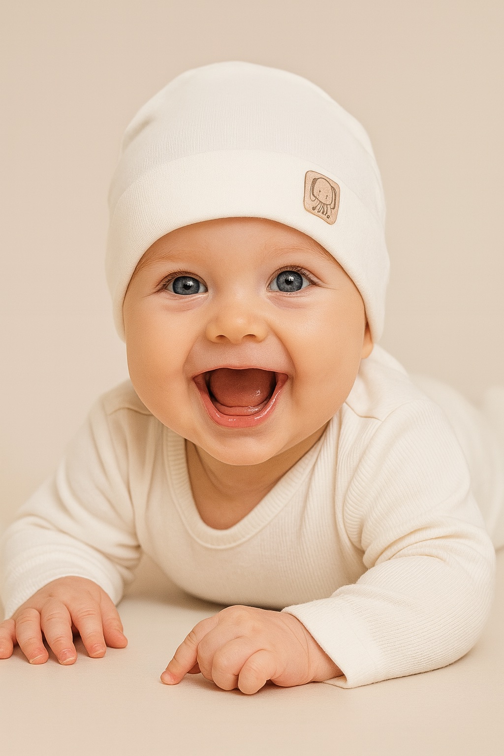 Шапка 3 шт Daisy 9805 - фото 5