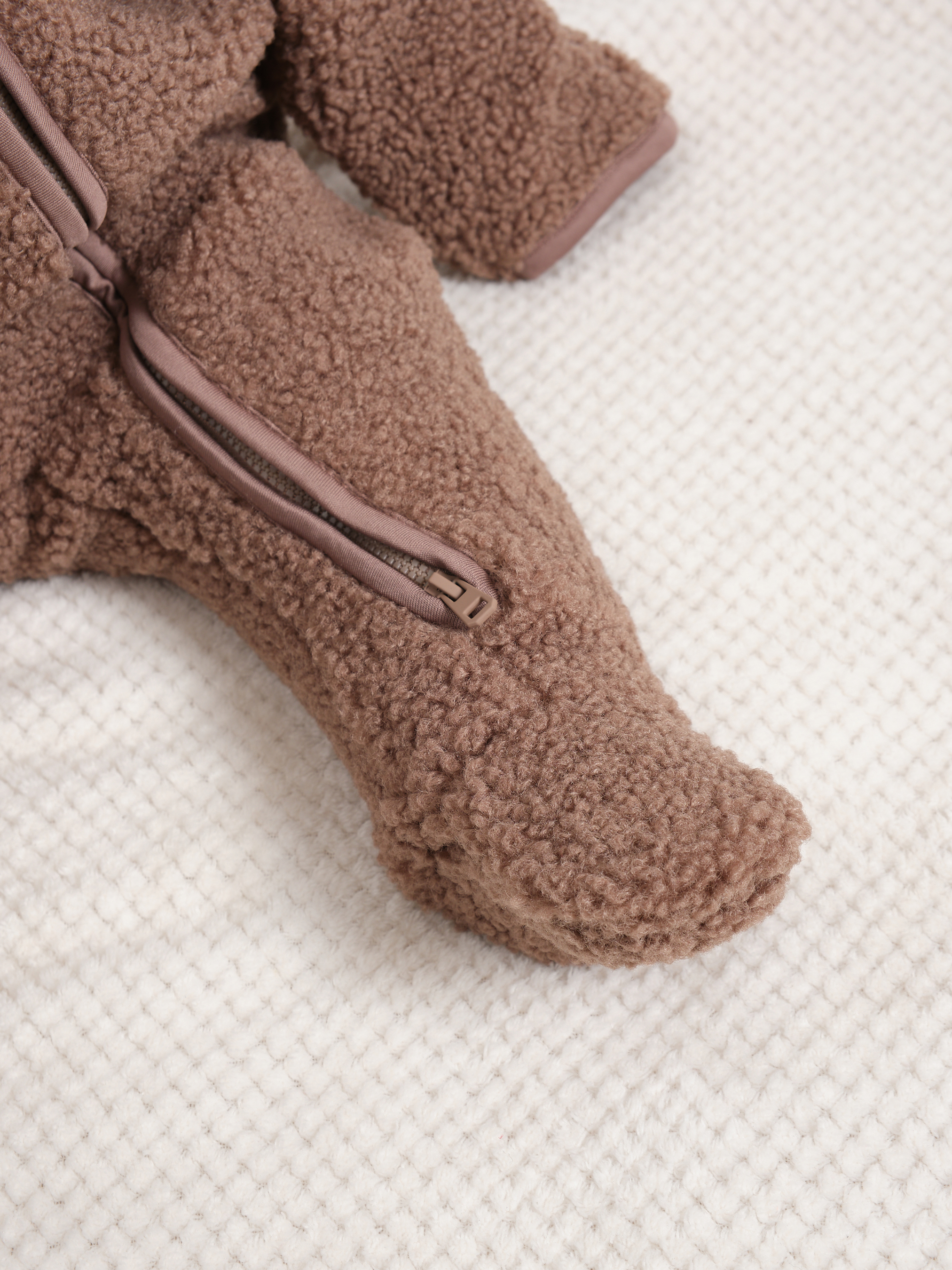 Комбинезон утепленный Crimea Baby OVbear/brown - фото 11